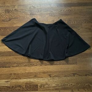 LC Lauren Conrad Black Skirt - Size 8